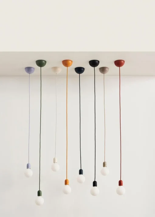 Common Pendant Cord Set
