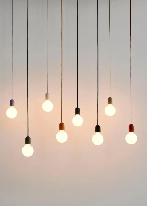 Common Pendant Cord Set