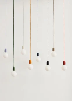 Common Pendant Cord Set
