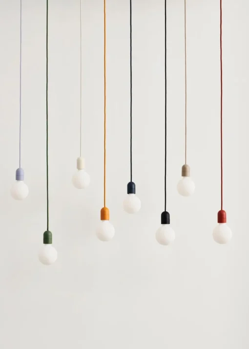 Common Pendant Cord Set