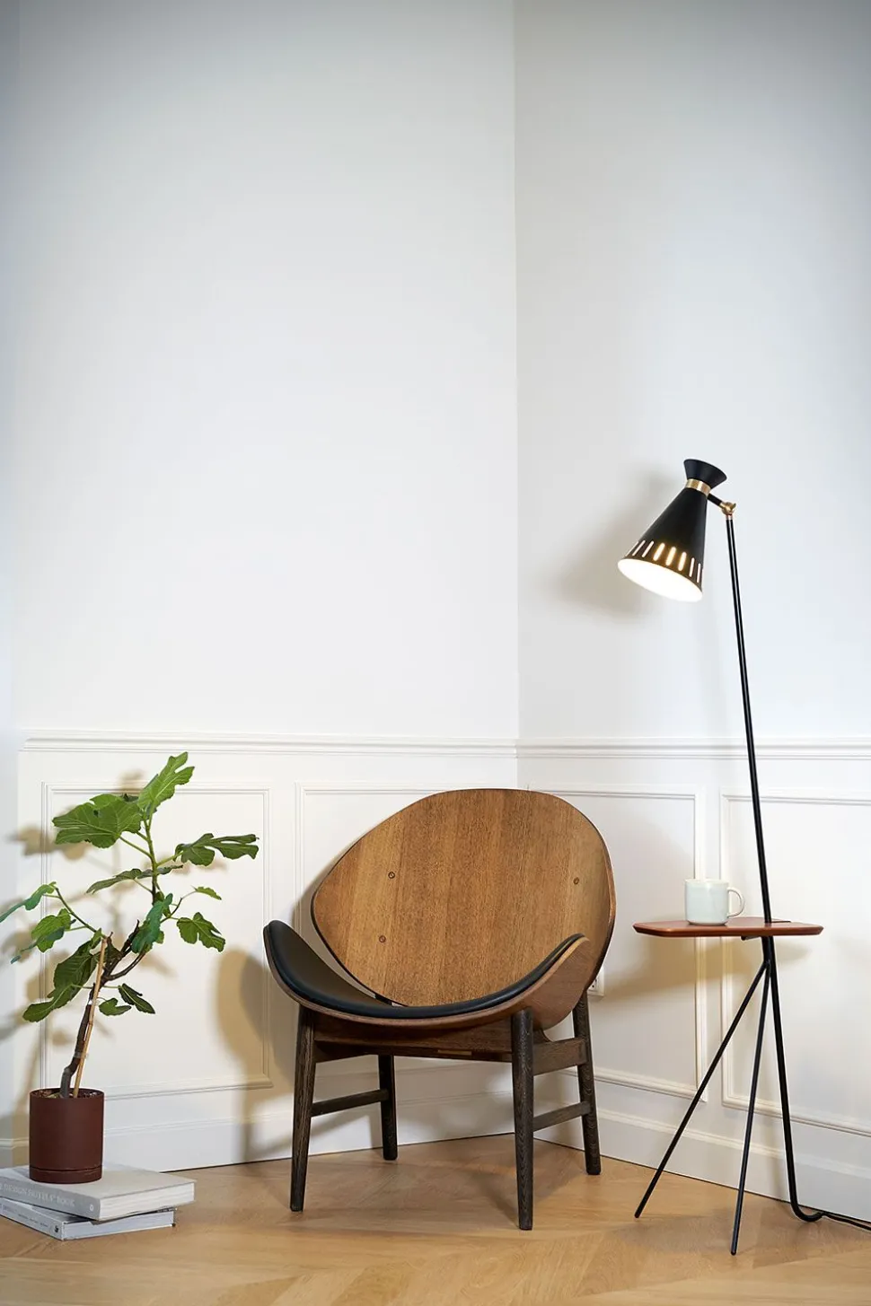 Cone / Floor Lamp