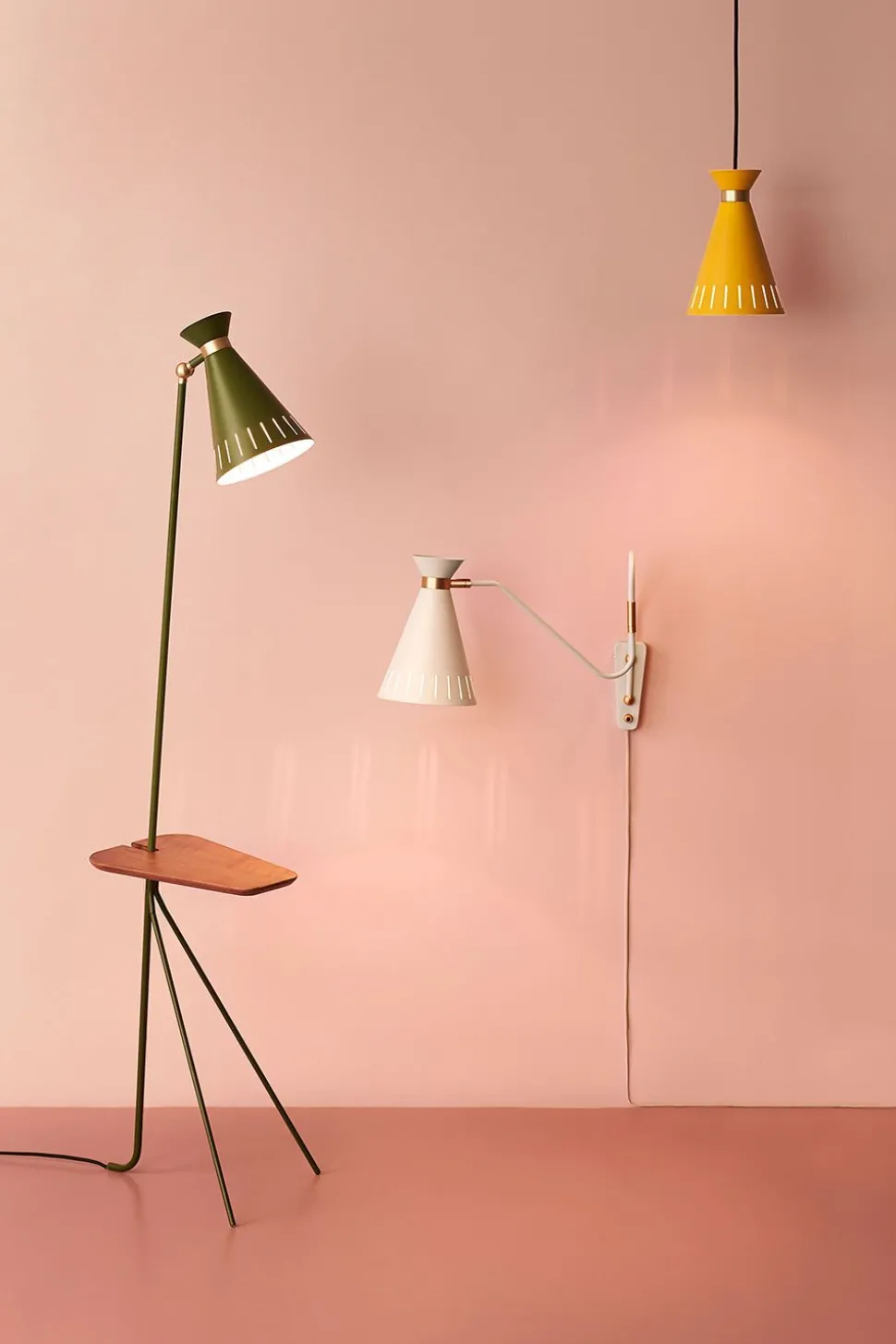 Cone / Floor Lamp