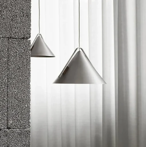 Cone Pendant Lamp