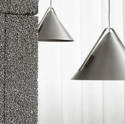 Cone Pendant Lamp