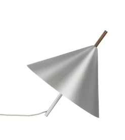 Cone Spinning Top Lamp