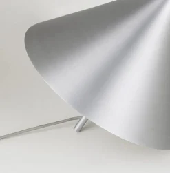 Cone Spinning Top Lamp