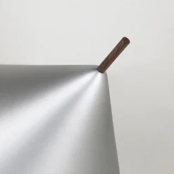 Cone Spinning Top Lamp