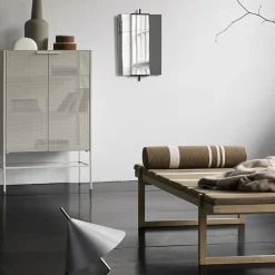 Cone Spinning Top Lamp