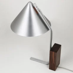 Cone Table Lamp