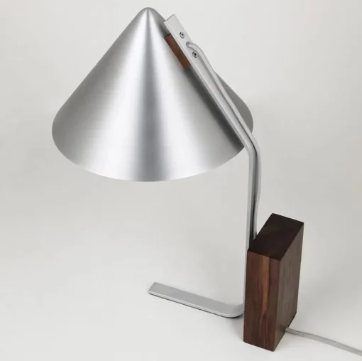Cone Table Lamp
