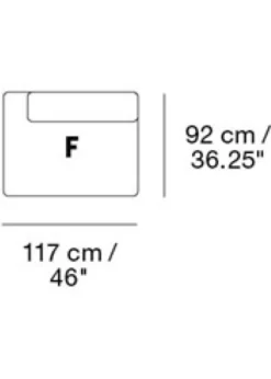 Connect Modular Sofa / Modules