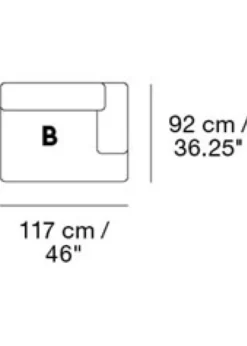 Connect Modular Sofa / Modules