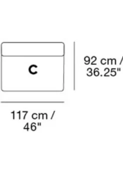 Connect Modular Sofa / Modules