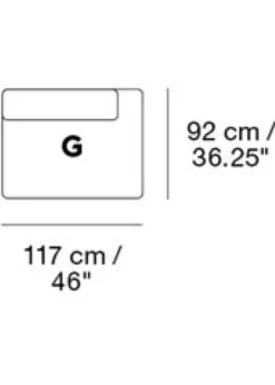 Connect Modular Sofa / Modules