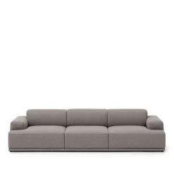 Connect Soft Modular Sofa - 3-seater