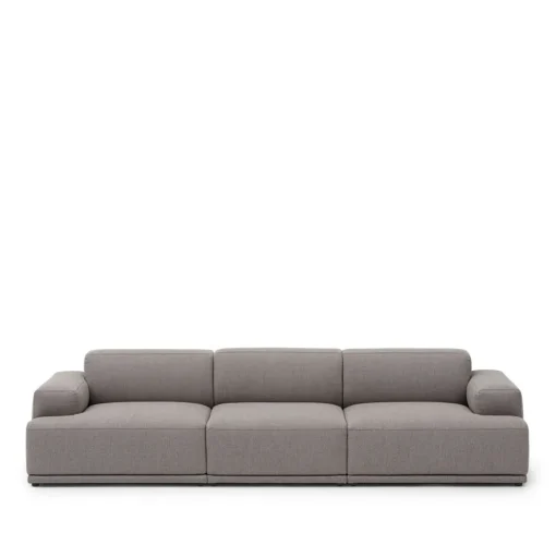 Connect Soft Modular Sofa - 3-seater