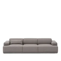 Connect Soft Modular Sofa - 3-seater