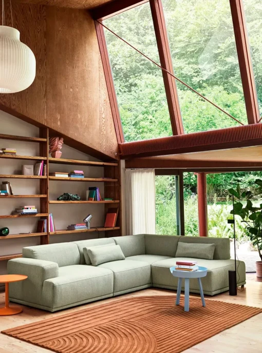 Connect Soft Modular Sofa - Corner