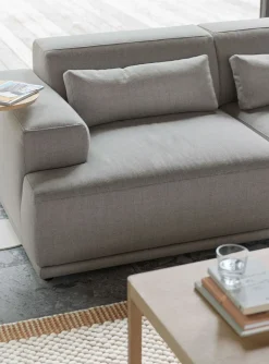 Connect Soft Modular Sofa - Corner