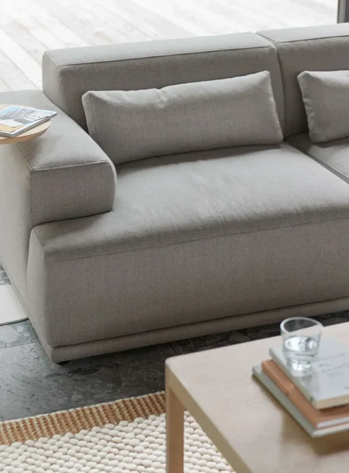 Connect Soft Modular Sofa - Corner