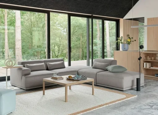 Connect Soft Modular Sofa - Corner
