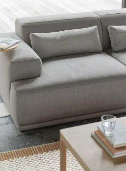 Connect Soft Modular Sofa - 2-seater