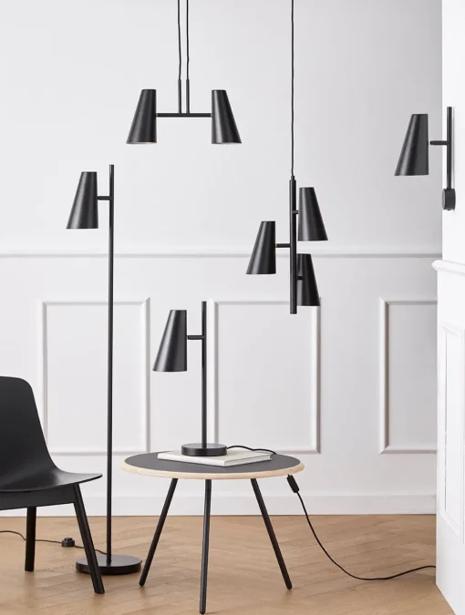 Cono wall lamp