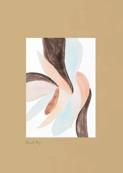 Contour posters