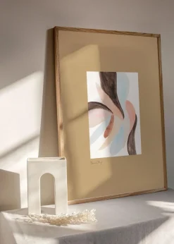 Contour posters