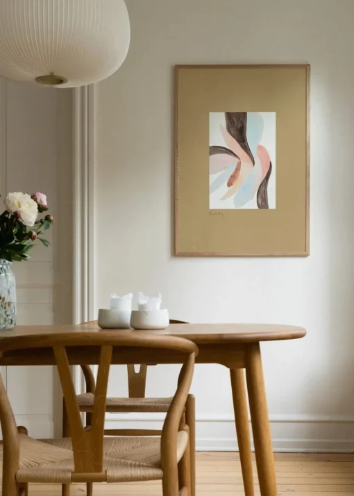 Contour posters