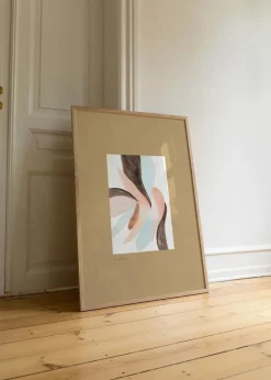 Contour posters