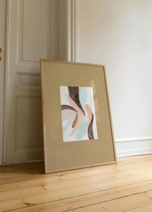Contour posters