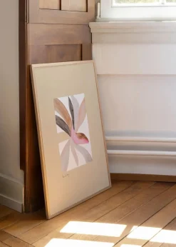 Contour posters