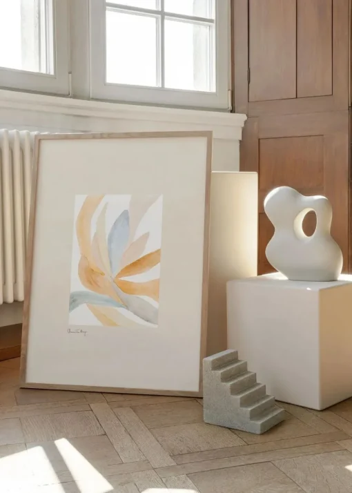 Contour posters