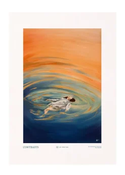 Contrasts Poster