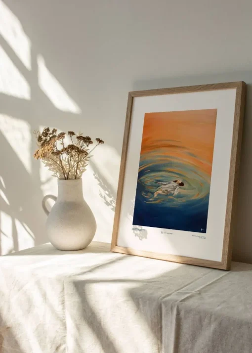 Contrasts Poster