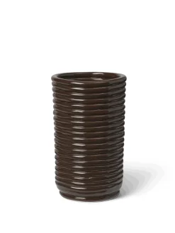 Corduroy Vase