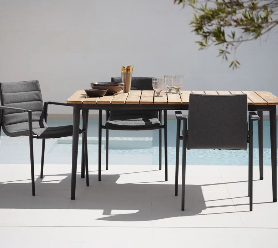 Core Stuhl mit Armlehne