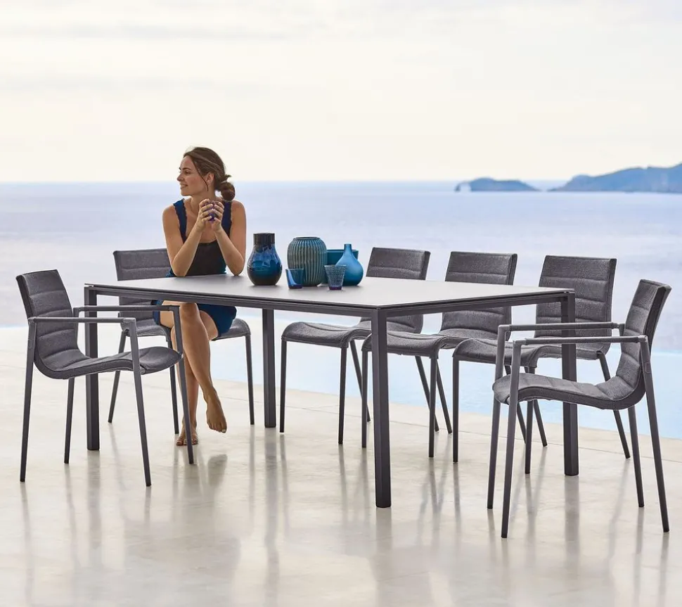 Core Stuhl mit Armlehne