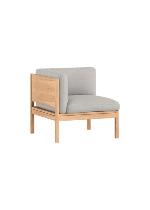 Corner - ​​The MOEBE Modular Sofa