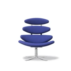 Corona Chair 5000 by By Poul M. Volther