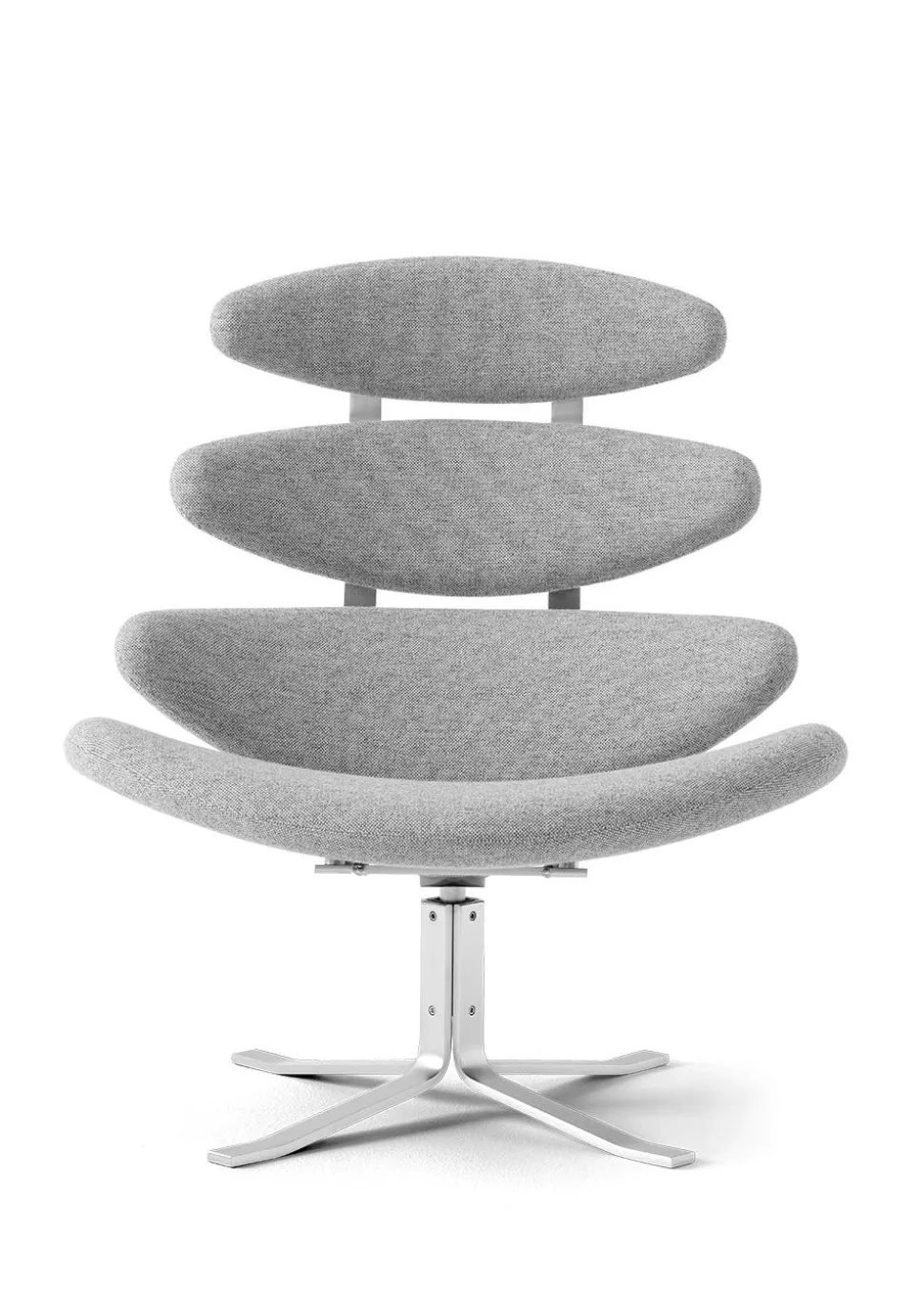 Corona Chair 5000 by By Poul M. Volther