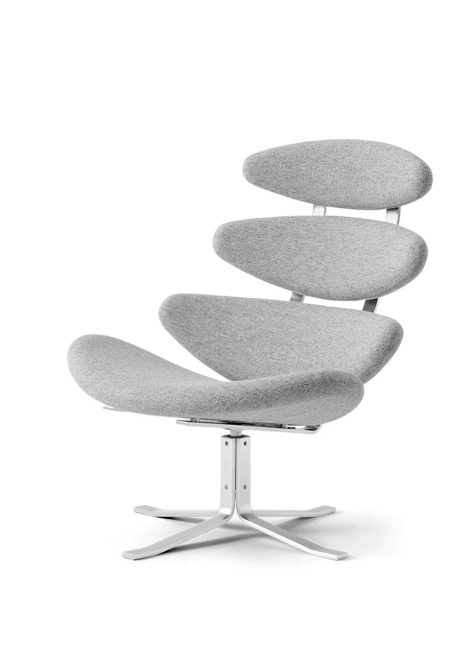 Corona Chair 5000 by By Poul M. Volther