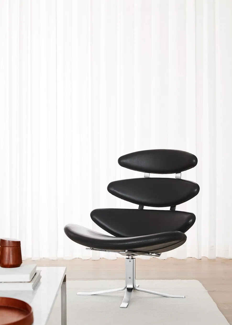 Corona Chair 5000 by By Poul M. Volther