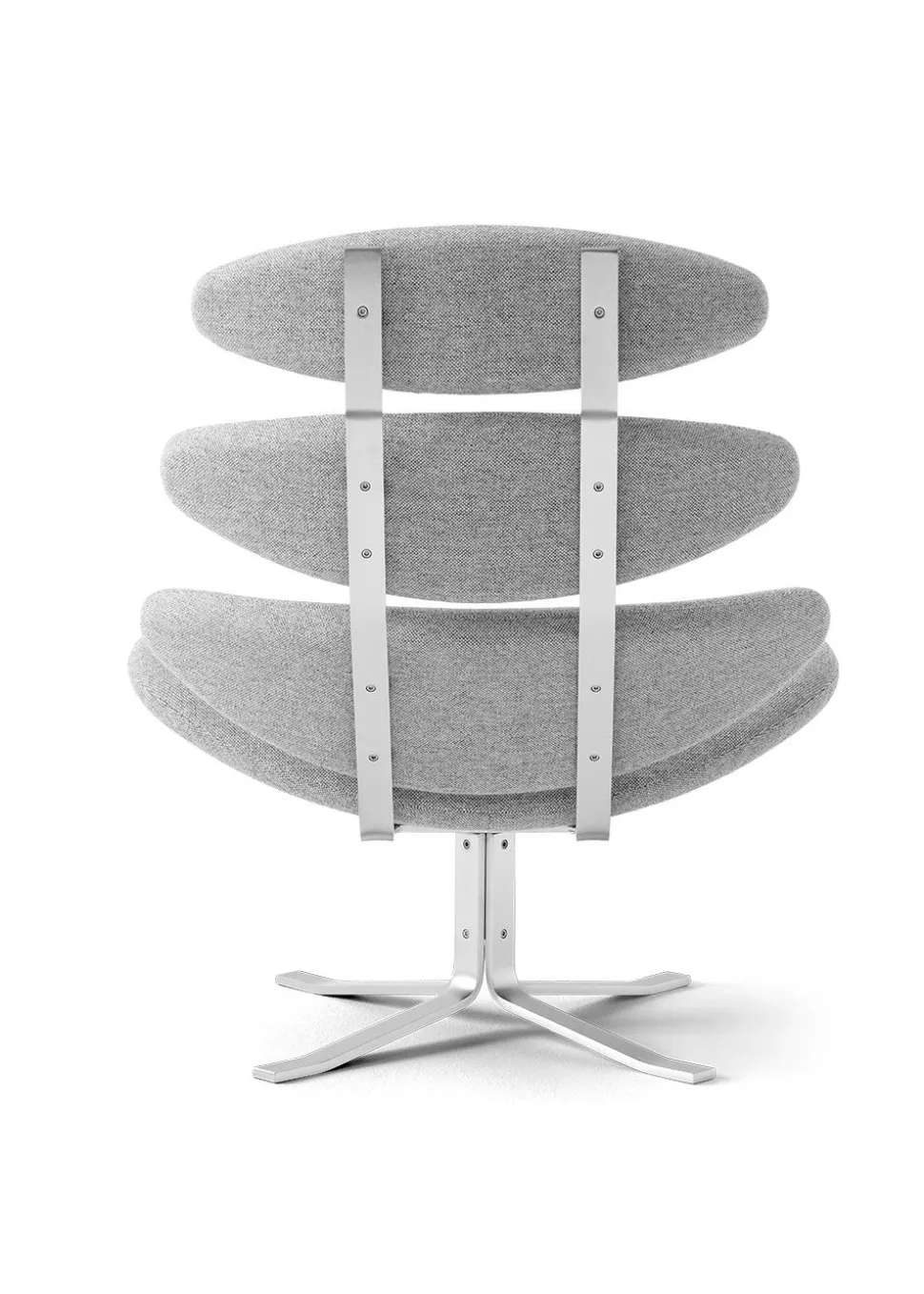 Corona Chair 5000 by By Poul M. Volther