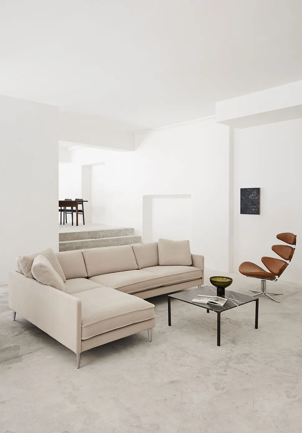 Corona Chair 5000 by By Poul M. Volther