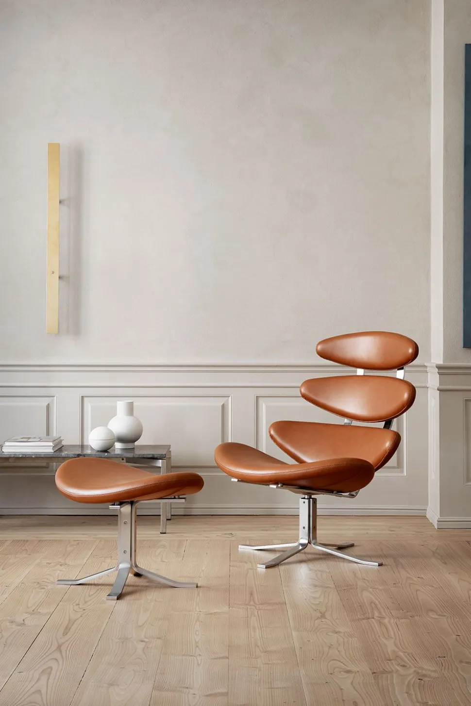 Corona Chair 5000 by By Poul M. Volther