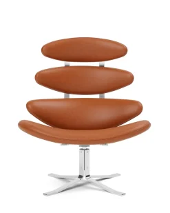 Corona Chair 5000 by By Poul M. Volther