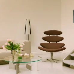 Corona Chair 5000 by By Poul M. Volther