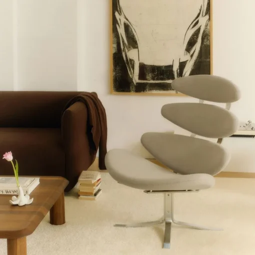 Corona Chair 5000 by By Poul M. Volther